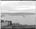 Image of Harbor Island from downtown Seattle, circa 1913