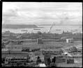 Image of Waterfront from Beacon Hill, Seattle, circa 1914