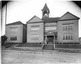 Image of Ballard High School, Seattle, circa 1914