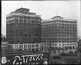 Image of Cobb Building and White-Henry-Stuart Building, Seattle, circa 1915