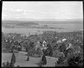Image of City view and Laurelhurst from Volunteer Park, circa 1915