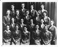 Image of Group of Washington Motor Coach conductorettes, 1939