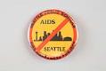 Image of Campaign button, 