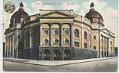 Image of First Presbyterian Church, Seattle, circa 1909