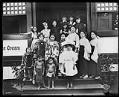 Image of Group of children of different ethnicities, Alaska-Yukon-Pacific Exposition, Seattle, 1909