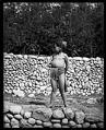 Image of Igorot child at Alaska-Yukon-Pacific Exposition, Seattle, 1909