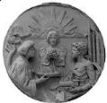 Image of Official emblem for the Alaska-Yukon-Pacific Exposition, 1909