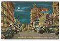 Image of Second Avenue, Seattle, crica 1925