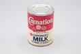 Image of Can for Carnation brand evaporated milk, 1991