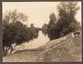 Image of River scene near Georgetown, Washington, circa 1914