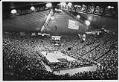 Image of Packed bleachers at the Sonics last game at the Coliseum, Seattle, June 7, 1978