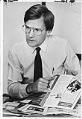 Image of Paul Brainerd, president of Aldus Corporation, Seattle, May 1987