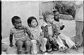 Image of Children at El Centro de la Raza's bilingual child care program, Seattle, September 1974