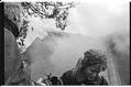 Image of Jeanette Woldseth, first female career firefighter in Washington State, February 1977