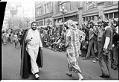 Image of Mardi Gras parade, Seattle, February 19, 1977