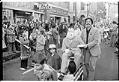 Image of Mardi Gras parade, Seattle, February 19, 1977