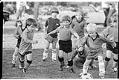 Image of Youth soccer game at unknown Seattle field, September 18, 1982