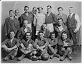 Image of Longview Timber Barons soccer team, January 1926