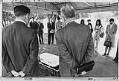 Image of Funeral for Trần Anh Thư, a six-month-old Vietnamese child, at Acacia Memorial Park, May 2, 1975