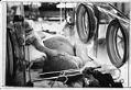 Image of Vietnamese infant at Children's Orthopedic Hospital, Seattle, April 6, 1975