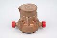 Image of Seattle Water Department Worthington-Gamon water meter, ca. 1940