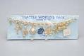 Image of Souvenir Seattle World's Fair charm bracelet from the Century 21 Exposition, 1962