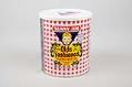 Image of Sunny Jim Pure Olde Fashioned Peanut Butter can, ca. 1950s