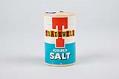 Image of Salt container from Tradewell Grocery Store in Seattle, ca. 1950s-1960s