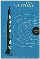 Image of Harold's Satellite restaurant and Galaxy Room menu, circa 1965