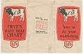 Image of Frye's Baby Beef Chart, circa 1925