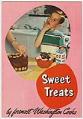 Image of Sweet Treats by Foremost Washington Cooks, circa 1952