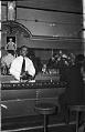 Image of Elks Club bartender, Seattle, circa 1947