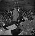 Image of Jimmie Lunceford band at the Trianon Ballroom, Seattle, circa 1947