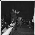 Image of Erskine Hawkins performing at the Civic Auditorium, Seattle, October 14, 1944