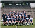 Image of Seattle Reign FC women's soccer team photo for inaugural year, 2013