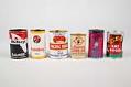 Image of Collection of various cans from the Boeing Wind Tunnel, ca. 1950s