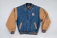 Image of Puget Sound Freight Lines jacket, worn by Tom Kitano, 1990s