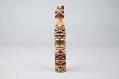 Image of Miniature totem pole carving by John T. Williams, ca. 1990-2010