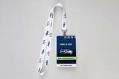 Image of Super Bowl LX San Jose Marriott pass for member of the Seattle Seahawks Ring of Honor club, 2026