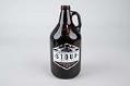 Image of Growler bottle from Stoup Brewing in Ballard, ca. 2018