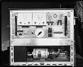 Image of Inventor Dr. Les Babb with first kidney dialysis machine, February 21, 1994