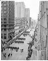 Image of Independence Day parade on Second Avenue, Seattle, July 4, 1938