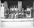 Image of Seattle Metropolitans hockey team, February 1924