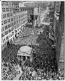Image of Crowds in Victory Square, September 1944