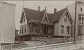 Image of Charles Terry residence, Seattle, circa 1865